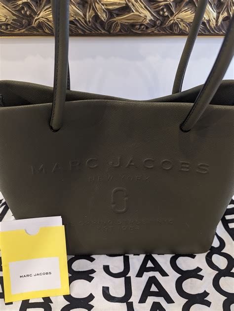 Marc Jacobs The East West Tote Bag .